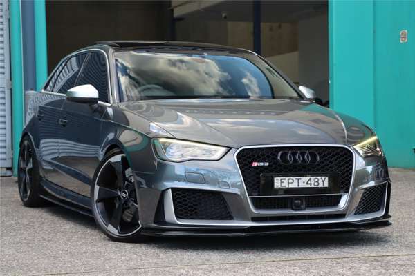 2016 Audi RS3 8V