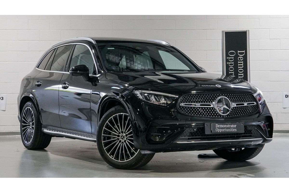 2025 Mercedes-Benz GLC-Class GLC300 X254