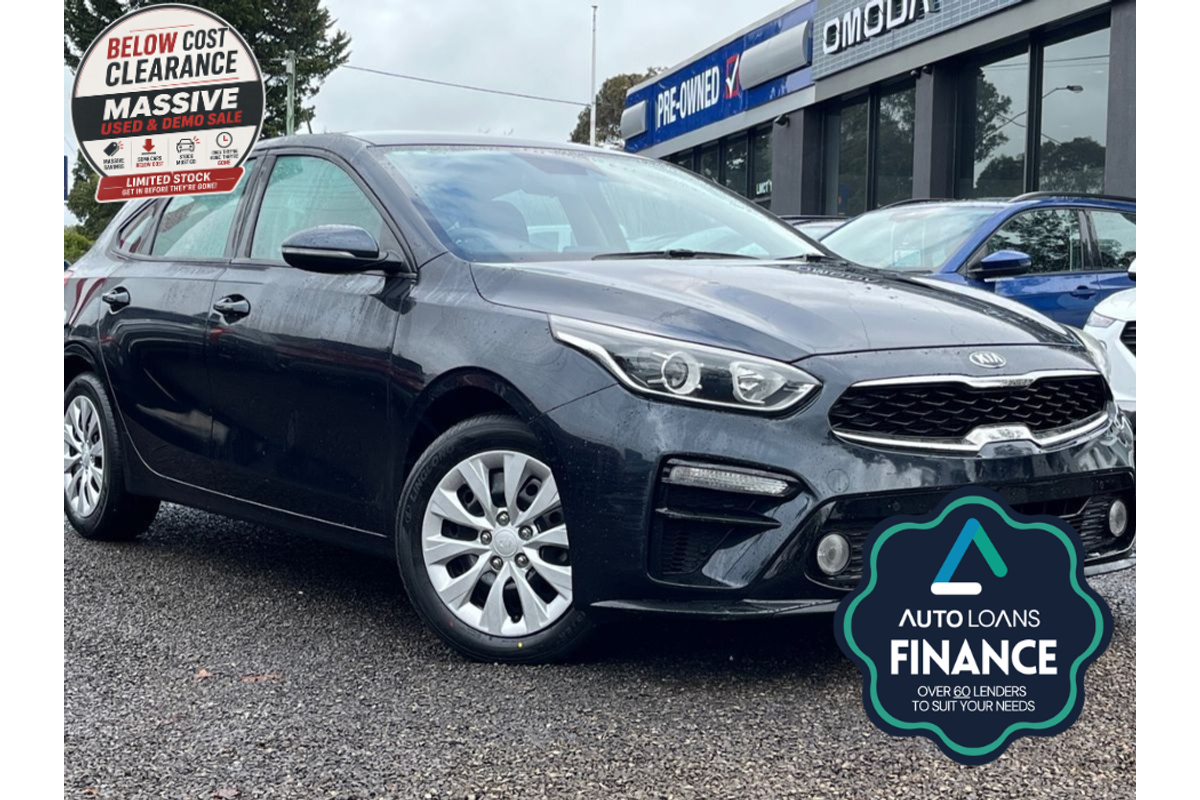2019 Kia Cerato S BD