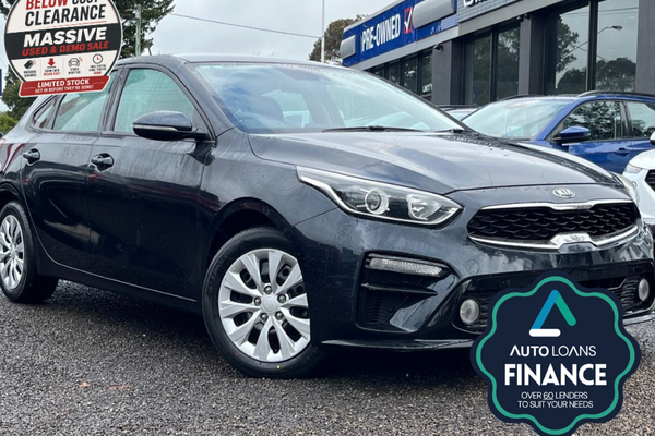 2019 Kia Cerato S BD