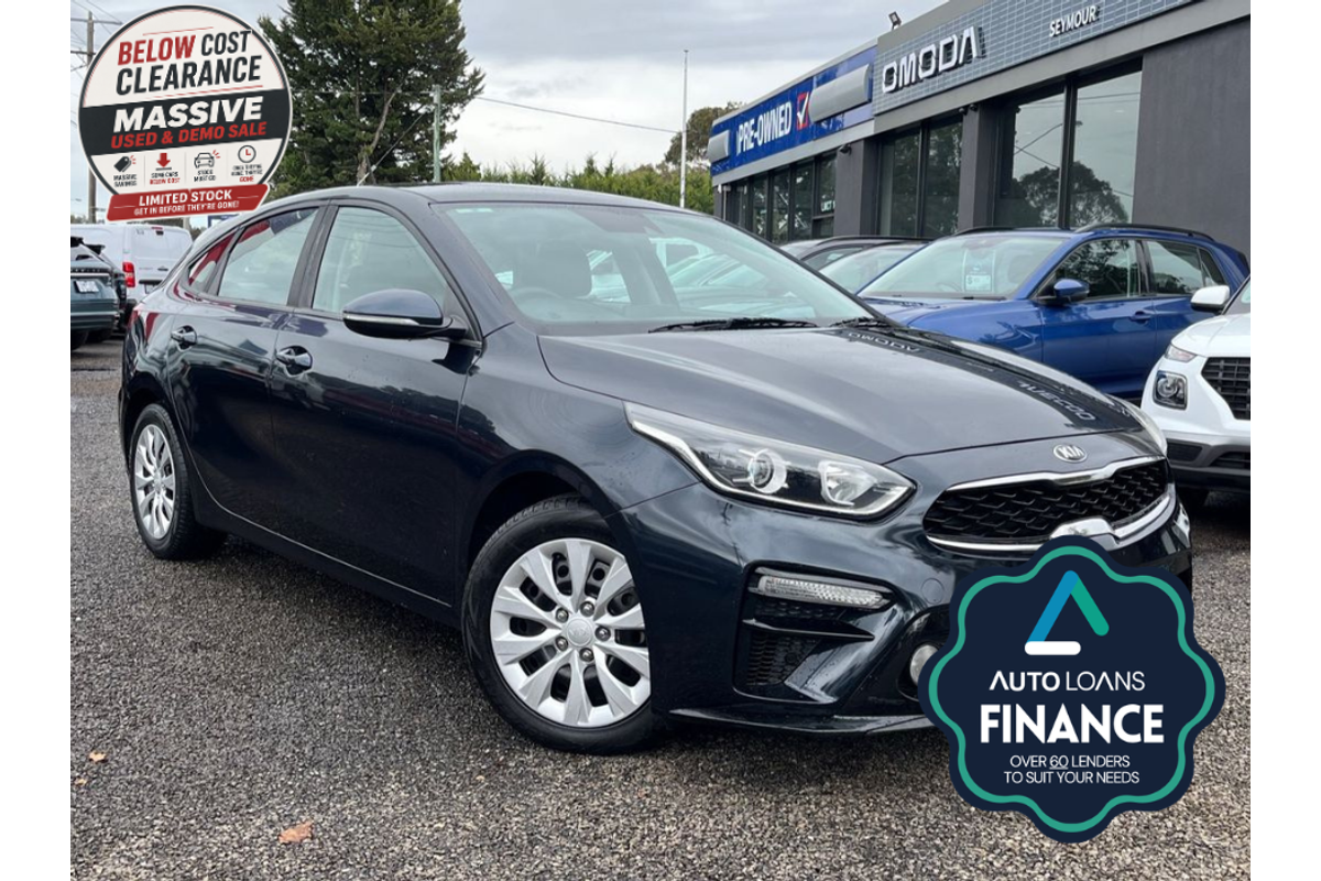 2019 Kia Cerato S BD