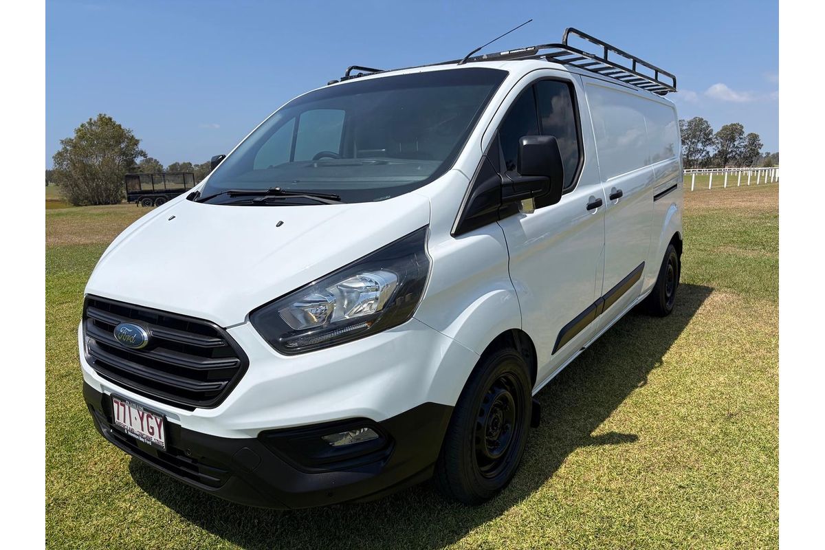 2018 Ford Transit Custom 340L VN LWB Low Roof