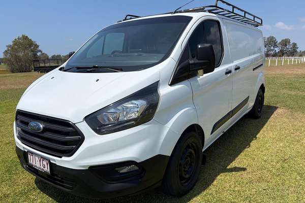 2018 Ford Transit Custom 340L VN LWB Low Roof