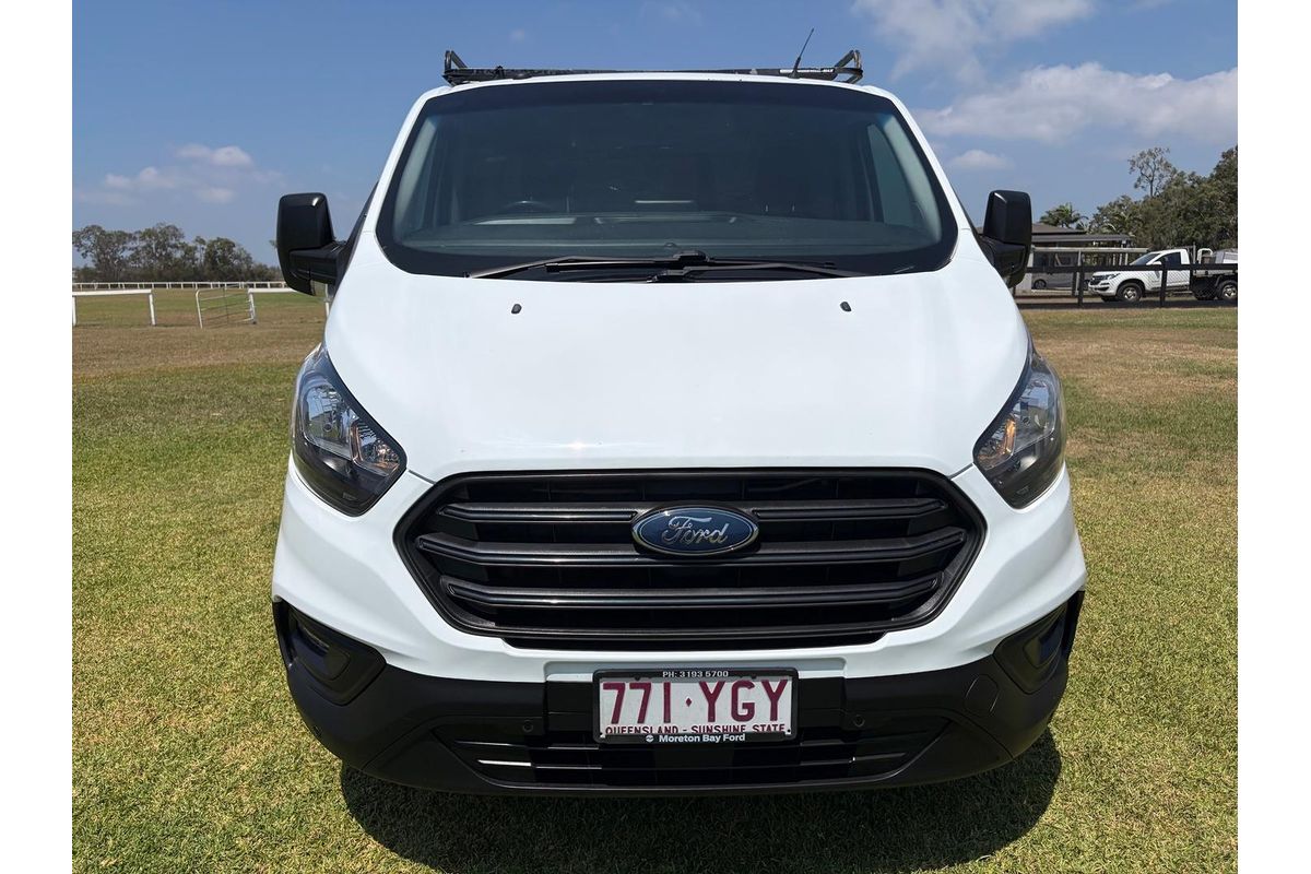 2018 Ford Transit Custom 340L VN LWB Low Roof