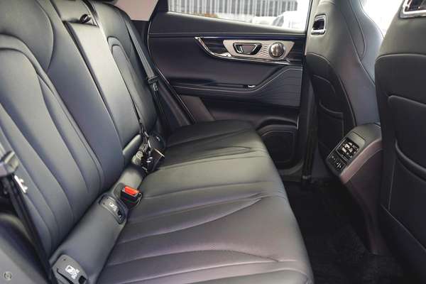 2026 Chery E5 Ultimate