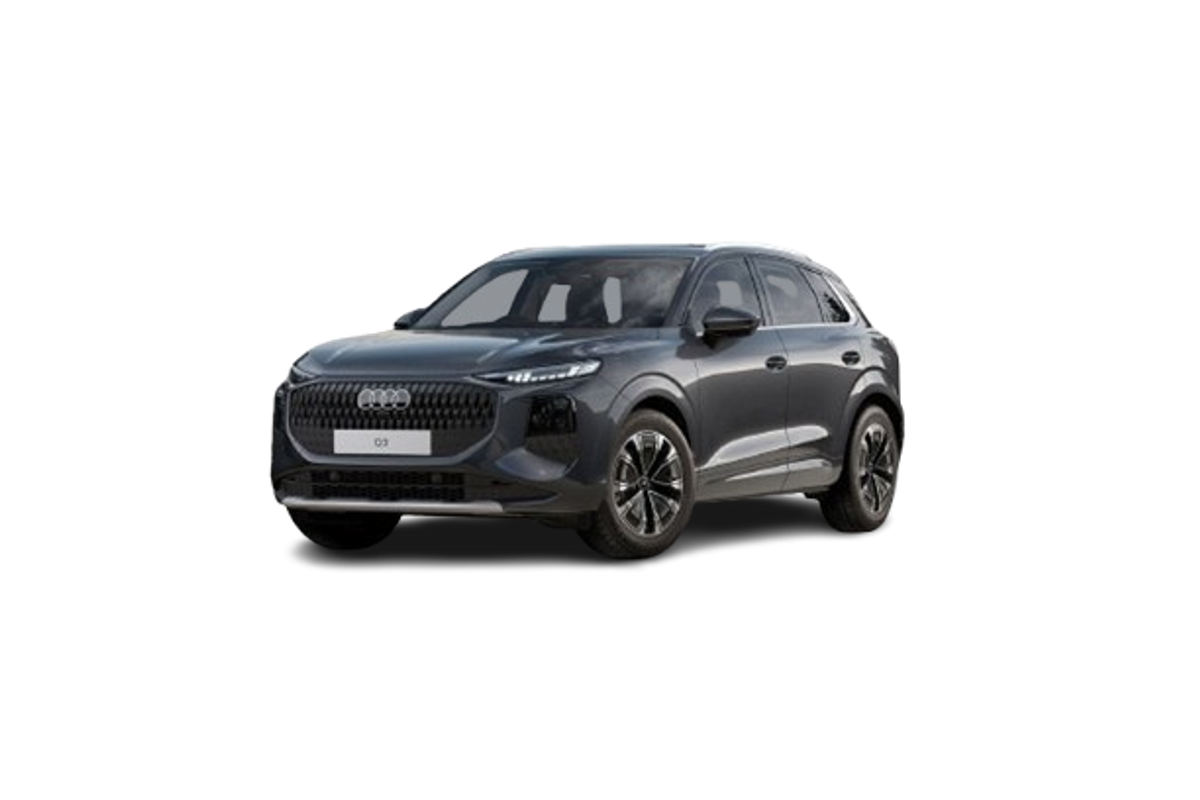 2026 Audi Q3 TFSI 110kW Launch Edition FJ