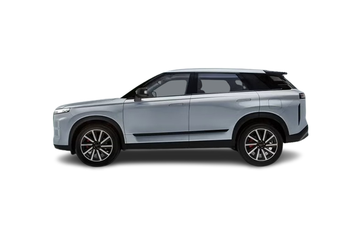 2026 OMODA JAECOO J7 Ridge