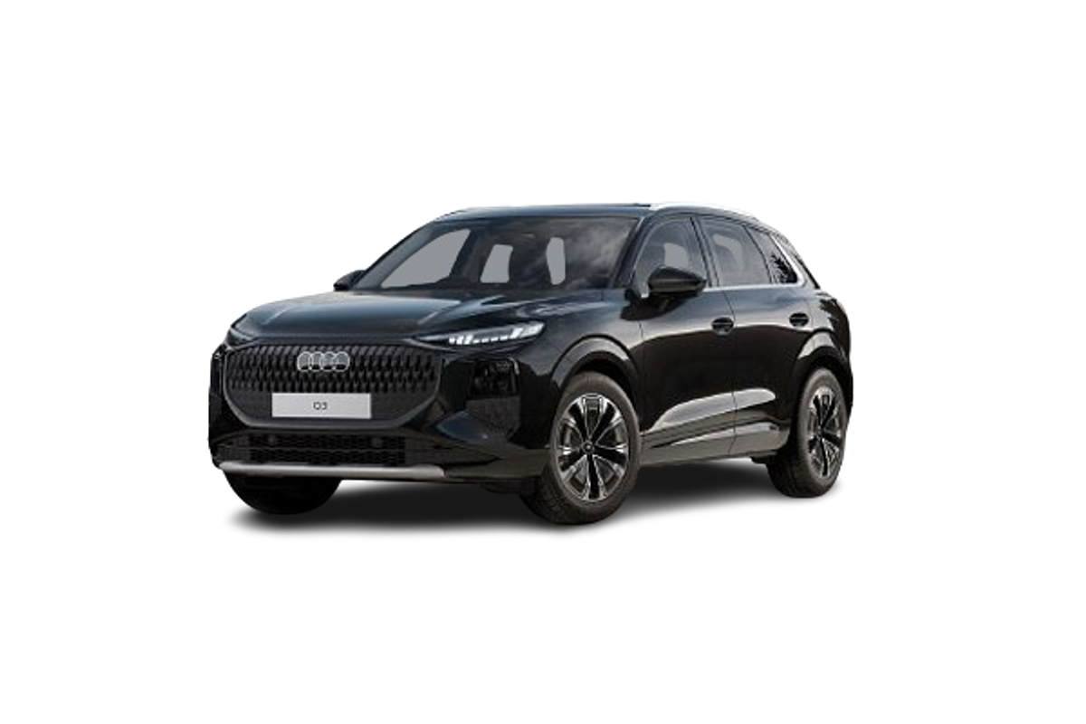 2026 Audi Q3 TFSI 110kW Launch Edition FJ