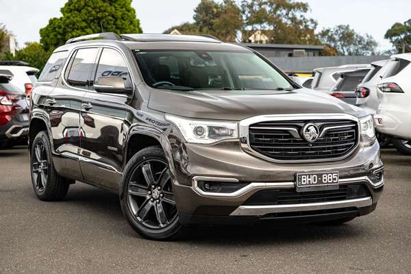 2019 Holden Acadia LTZ-V AC