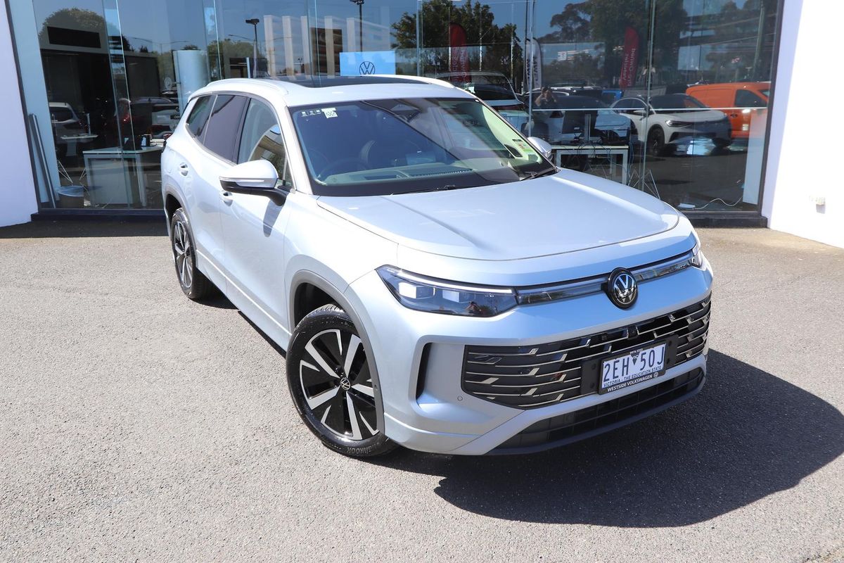 2026 Volkswagen Tayron 150TSI Elegance R4
