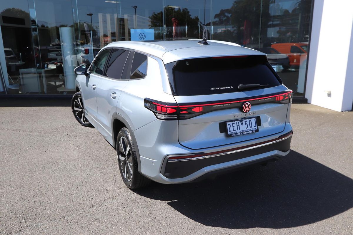 2026 Volkswagen Tayron 150TSI Elegance R4