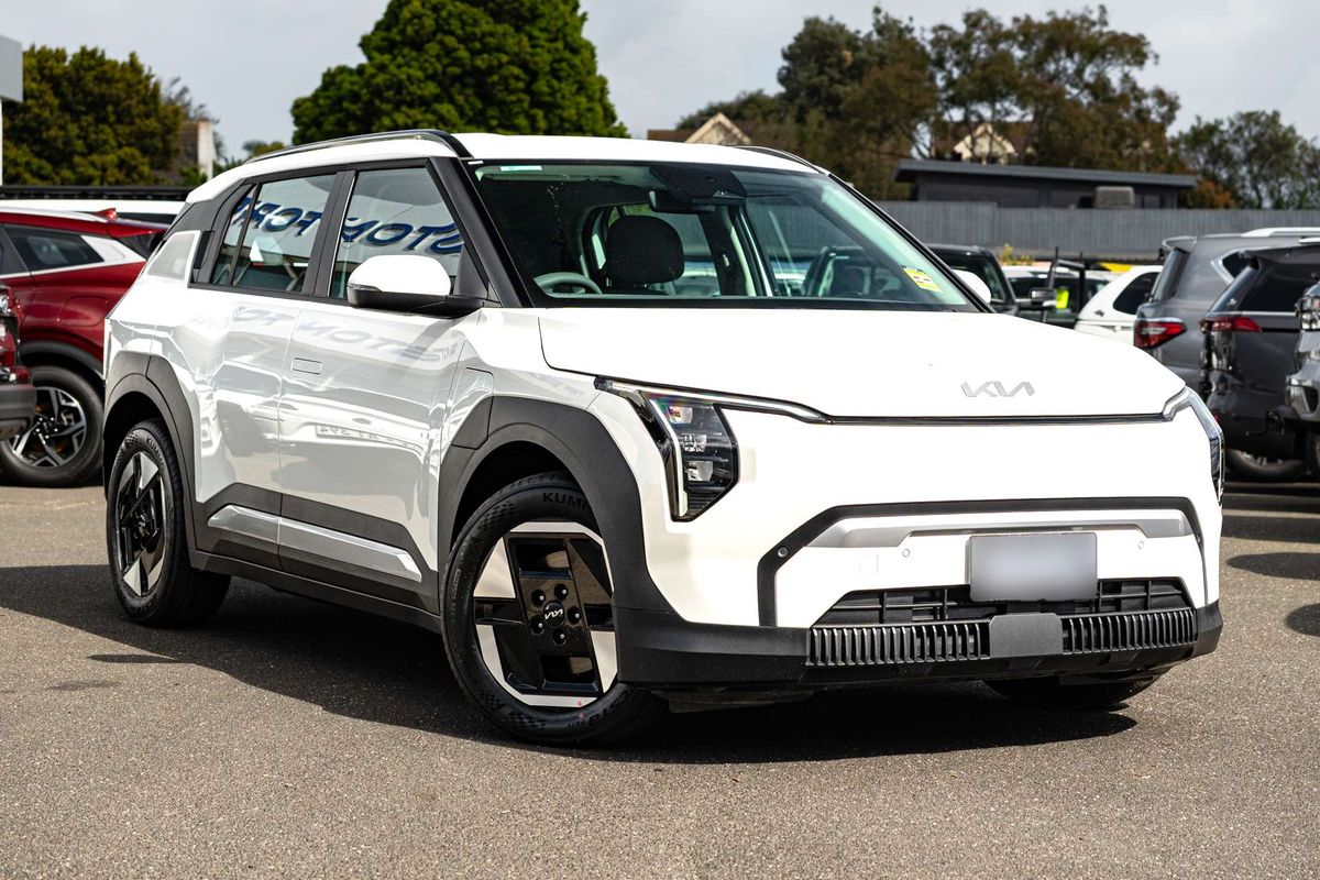2026 Kia EV3 Air Standard Range SV