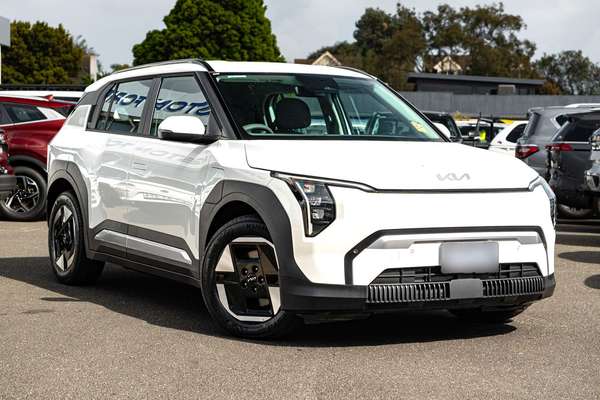 2026 Kia EV3 Air Standard Range SV