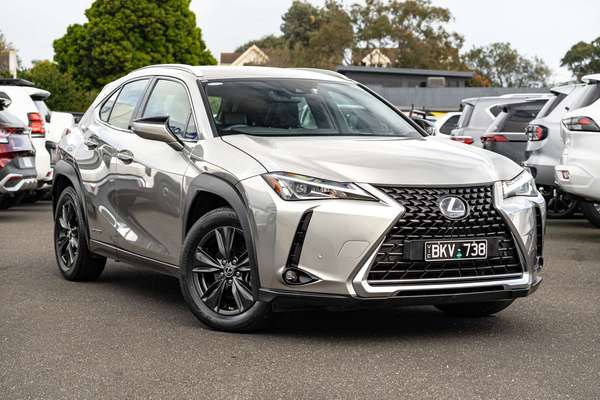 2020 Lexus UX UX250h Luxury MZAH10R