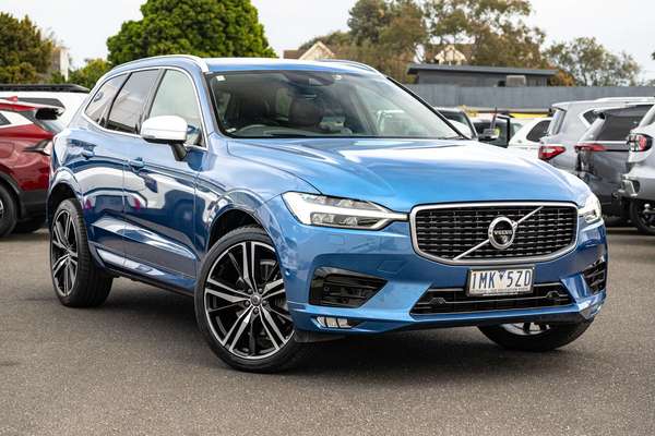 2018 Volvo XC60 D5 R-Design