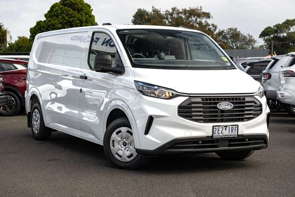 2026 Ford Transit Custom Trend LWB AV LWB Low Roof