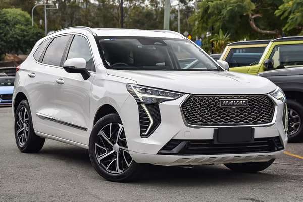 2023 GWM Haval Jolion Ultra A01
