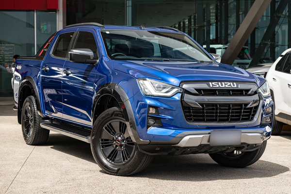 2022 Isuzu D-MAX X-TERRAIN 4X4