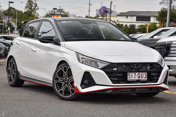 2025 Hyundai i20 N BC3.V2