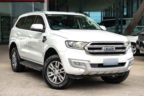 2016 Ford Everest TREND UA 3.2L