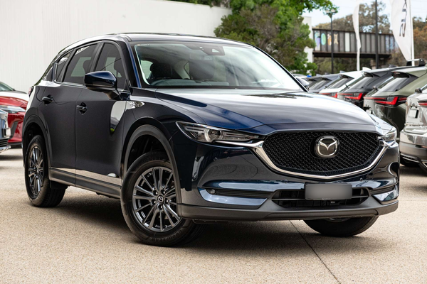 2019 Mazda CX-5 Touring KF Series