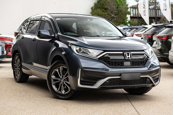 2021 Honda CR-V VTi X RW