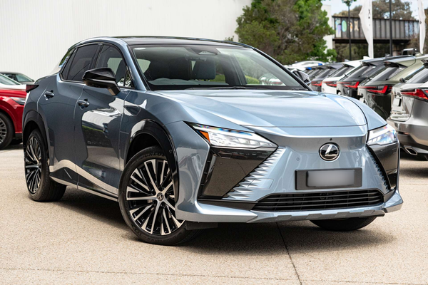 2023 Lexus RZ RZ450e Sports Luxury XEBM15R