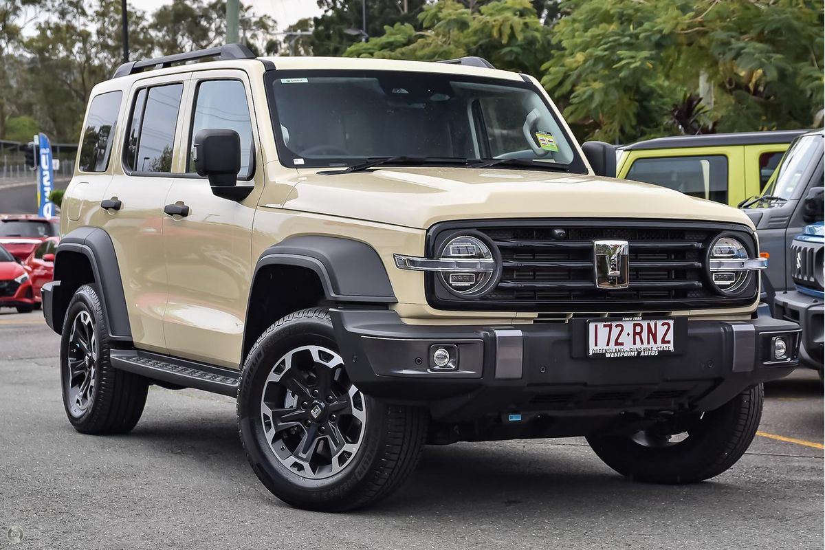 2026 GWM Tank 300 Ultra Hi4-T PHEV P01