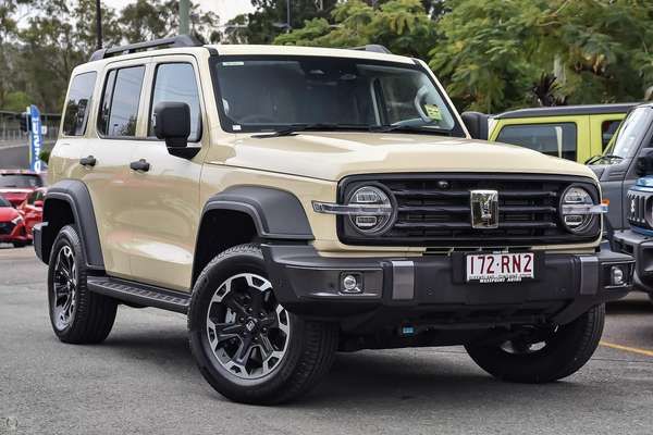 2026 GWM Tank 300 Ultra Hi4-T PHEV P01