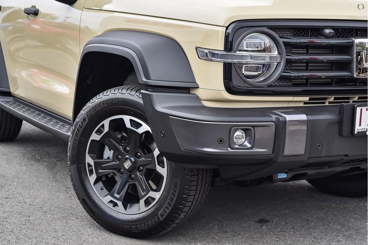 2026 GWM Tank 300 Ultra Hi4-T PHEV P01