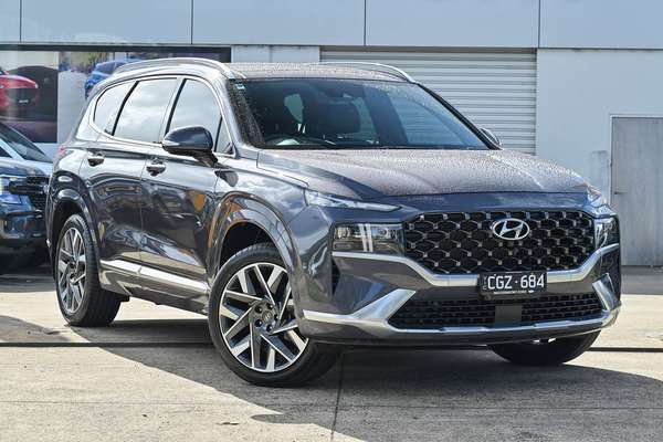 2023 Hyundai Santa Fe Highlander TM.V4