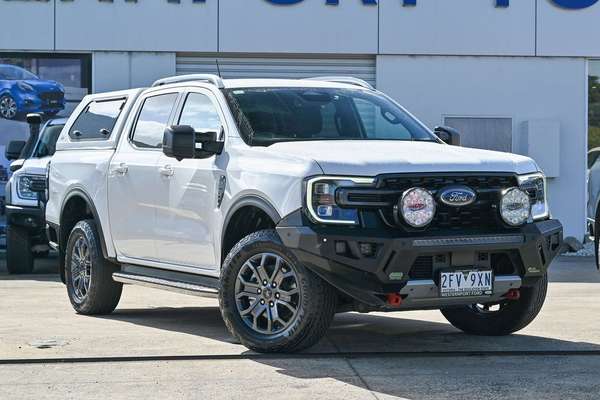 2024 Ford Ranger Wildtrak 4X4 2.0L