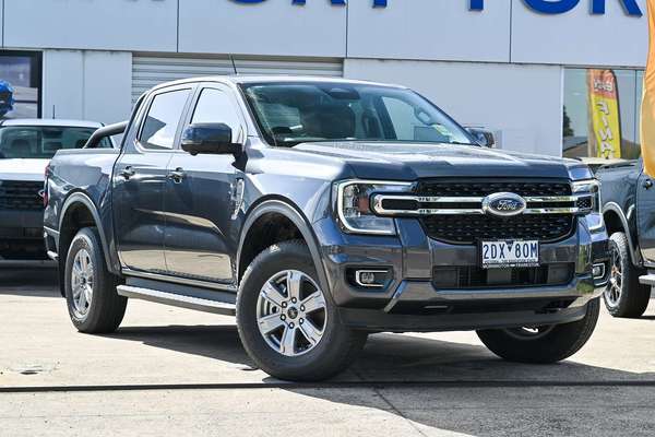 2025 Ford Ranger XLT 4X4 2.0L