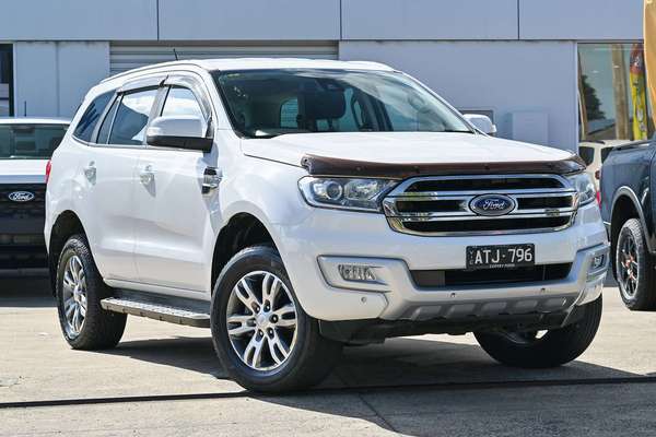 2018 Ford Everest Trend UA 3.2L
