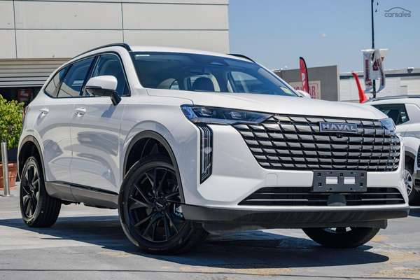 2026 GWM Haval H6 Lux B01