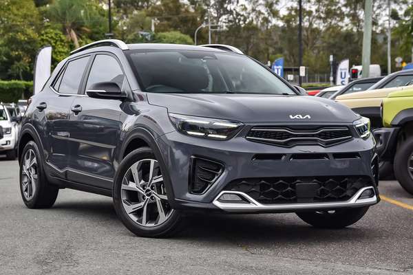 2022 Kia Stonic GT-Line YB