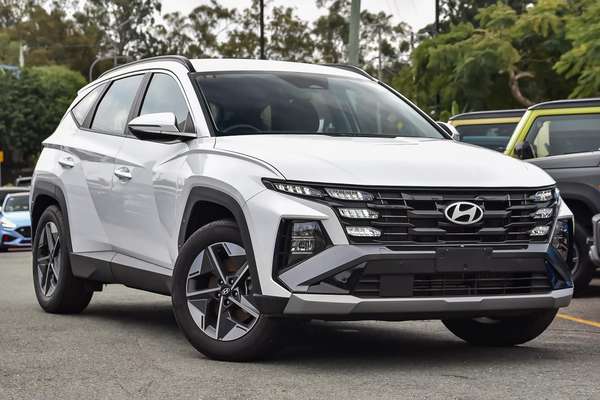 2024 Hyundai Tucson Hybrid NX4.V3