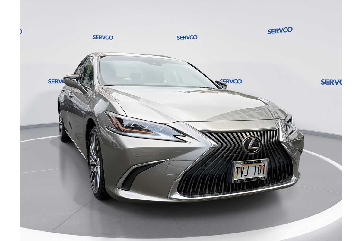 2019 Lexus ES Luxury