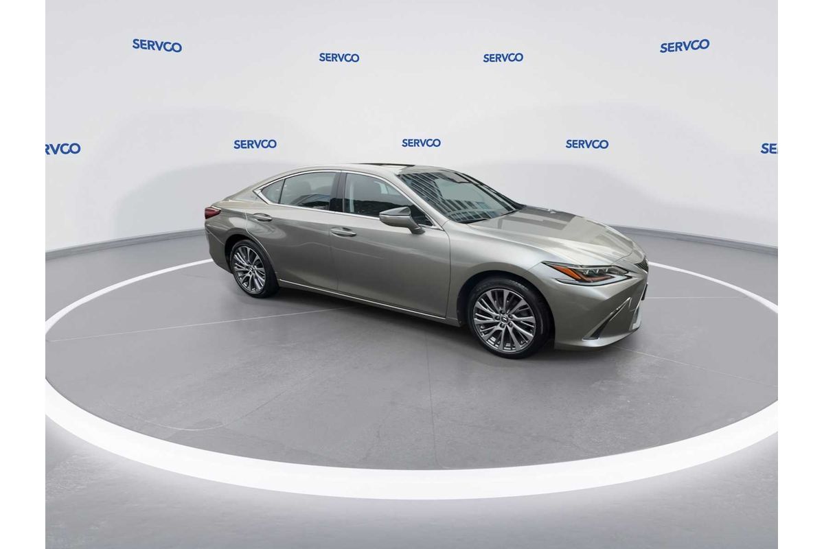 2019 Lexus ES Luxury