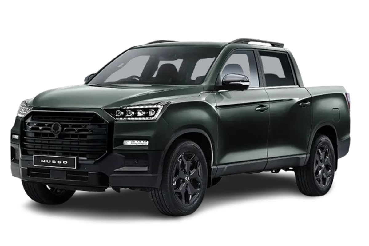 2026 KGM Musso Ultimate Q261 4X4