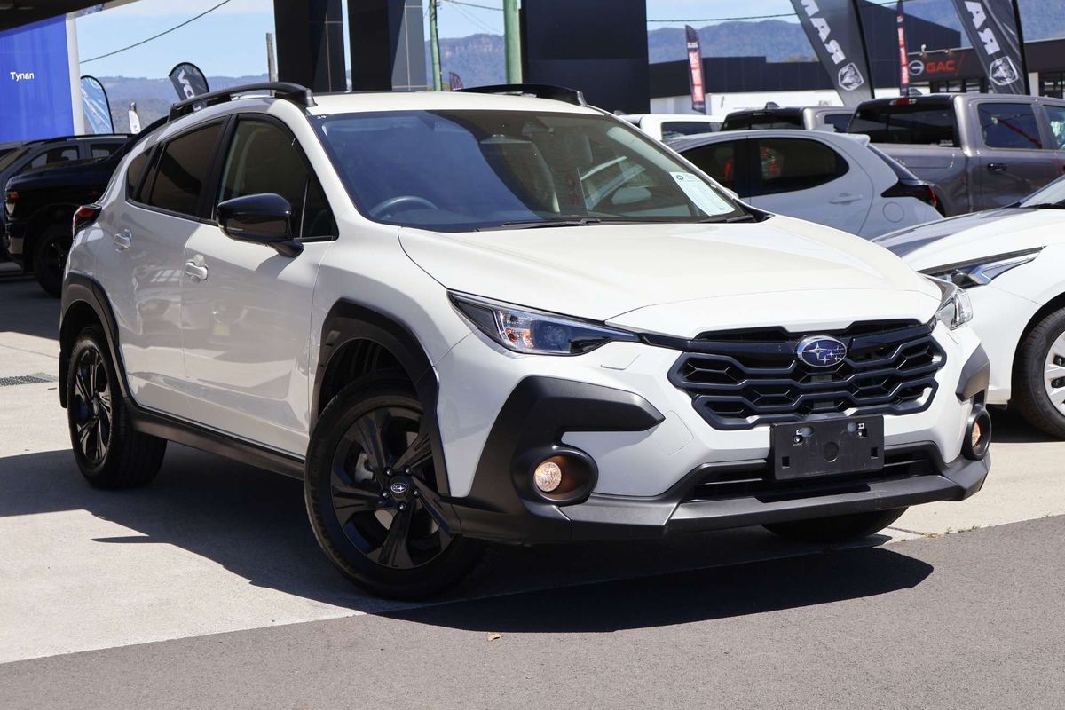 2024 Subaru Crosstrek 2.0L G6X