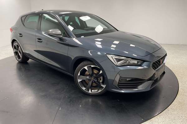 2024 CUPRA Leon V KL