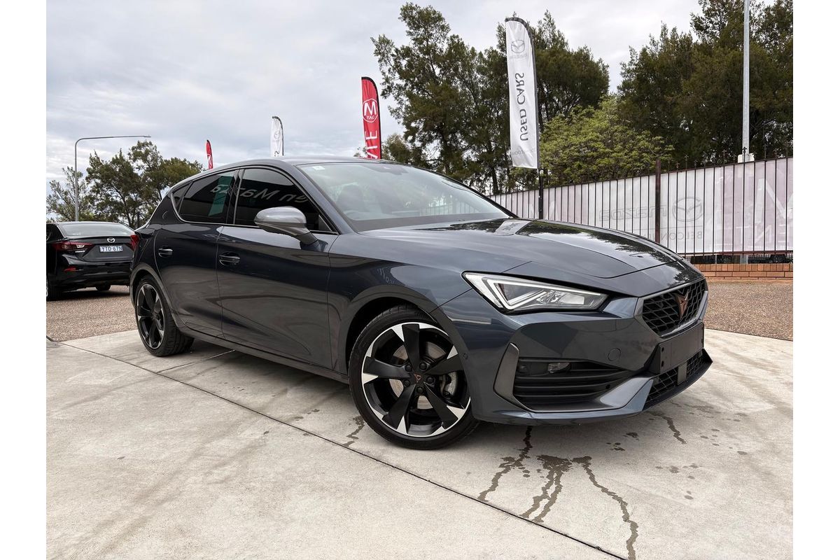 2023 CUPRA Leon V KL