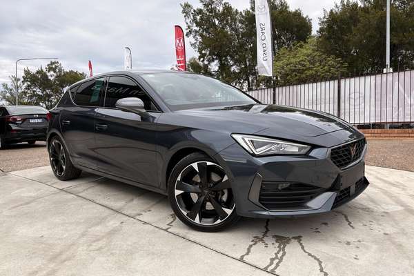 2023 CUPRA Leon V KL