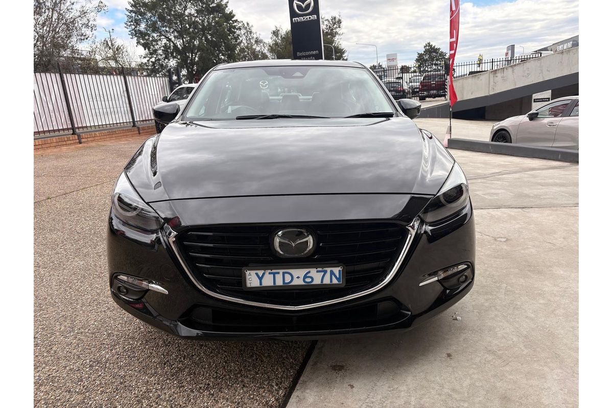2017 Mazda 3 SP25 Astina BN Series
