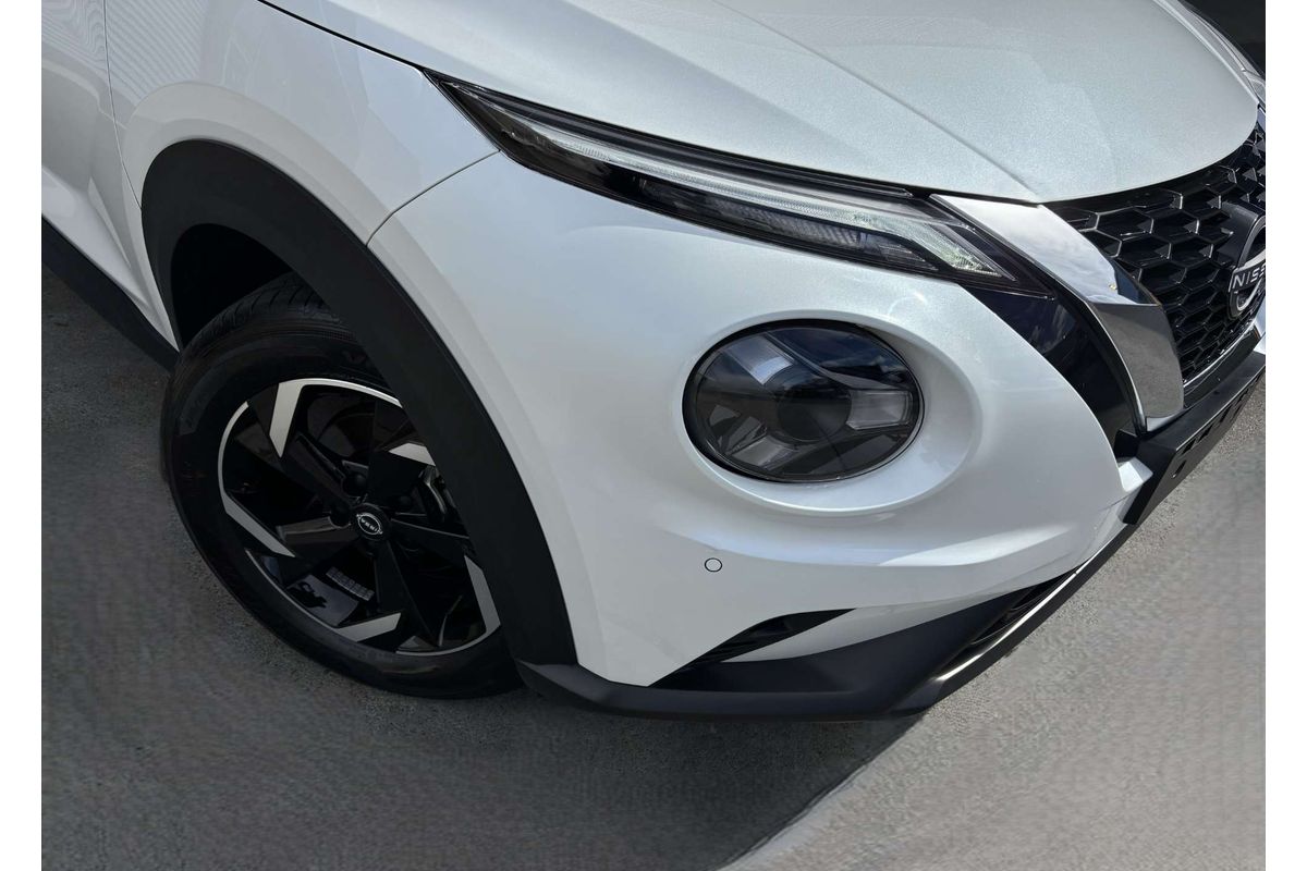 2025 Nissan JUKE ST+ F16