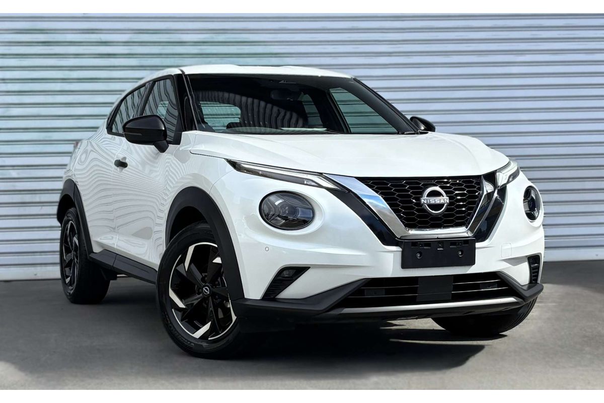 2025 Nissan JUKE ST+ F16