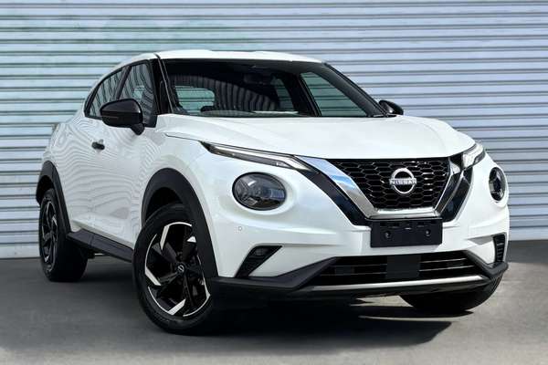2025 Nissan JUKE ST+ F16