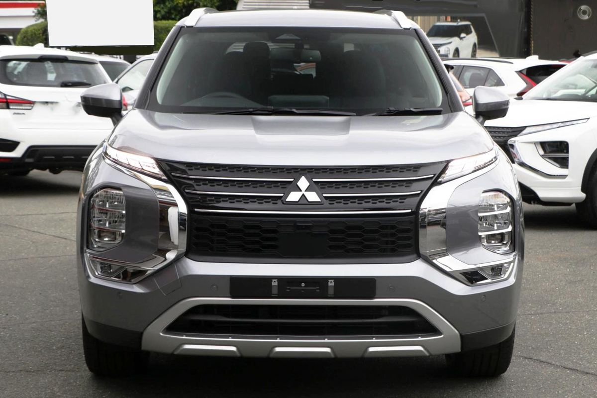 2023 Mitsubishi Outlander Aspire ZM
