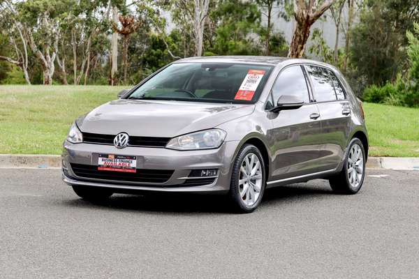 2015 Volkswagen Golf 103TSI Highline 7